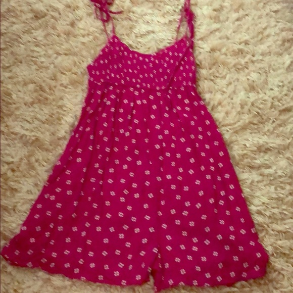 Urban Outfitters UO Romper with Pockets M New - Picture 2 of 3